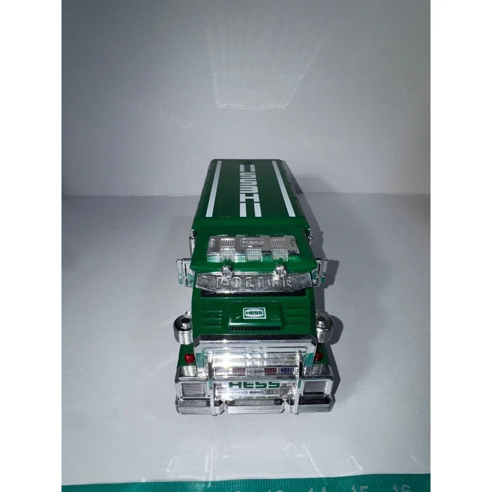 2023 Hess Police Truck & Cruiser Holiday Truck B33